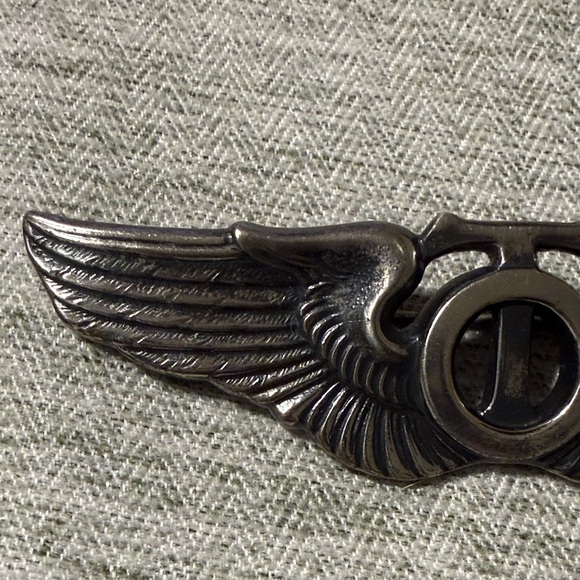Technical Observer Wing Badge